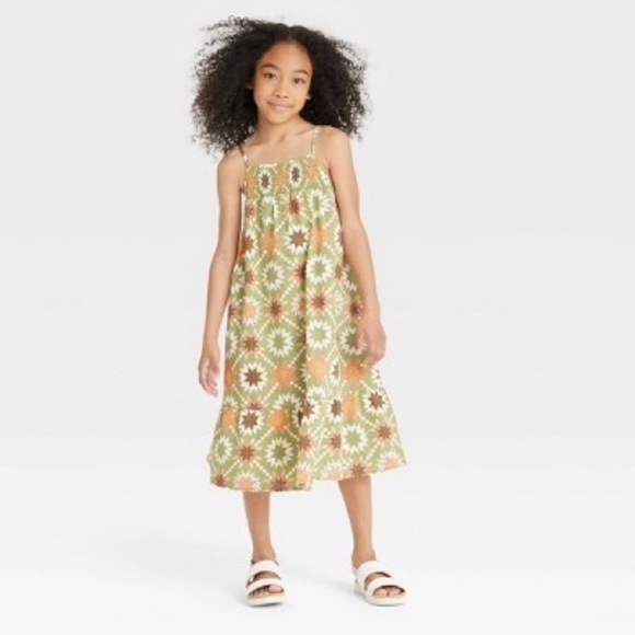 Cat & Jack Other - Cat & Jack Maxi Dress
